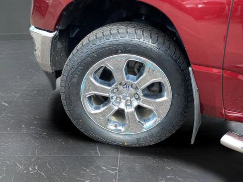 Used 2022 RAM 1500 Big Horn AWD/4WD image 30