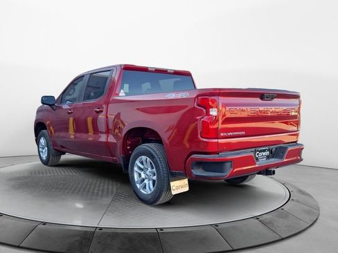 New 2025 Chevrolet Silverado 1500 RST image 11