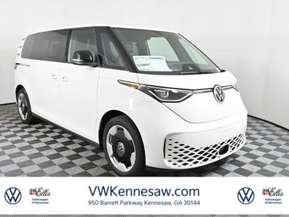 New 2025 Volkswagen ID. Buzz Pro S