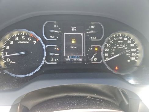 Used 2020 Toyota Tundra SR5 w/ SR5 Upgrade Package RWD image 14