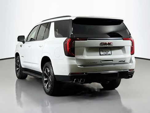 New 2026 GMC Yukon AT4 AWD/4WD image 5