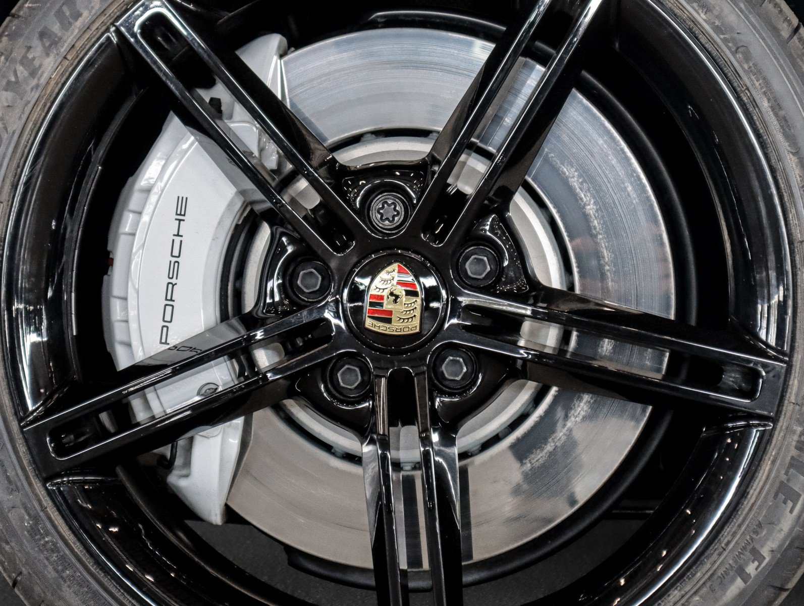 Certified 2024 Porsche Taycan w/ Premium Package RWD image 13