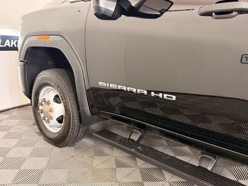 Used 2026 GMC Sierra 3500 Pro AWD/4WD image 14