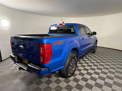 Used 2021 Ford Ranger Lariat w/ Equipment Group 501A High AWD/4WD image 5