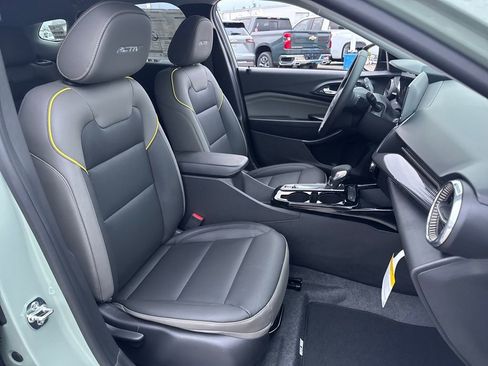 New 2026 Chevrolet Trax ACTIV image 11