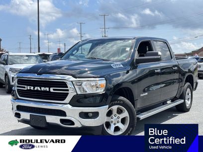 Used 2019 RAM 1500 Big Horn