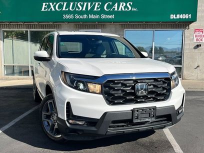 Used 2023 Honda Passport EX-L