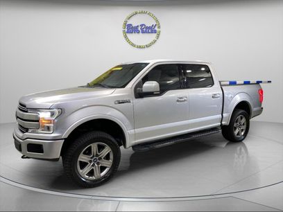 Used 2018 Ford F150 Lariat w/ Equipment Group 502A Luxury