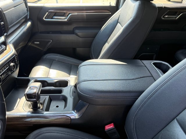 Used 2023 Chevrolet Silverado 1500 RST AWD/4WD image 11