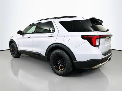 New 2026 Ford Explorer Tremor w/ Tremor Ultimate Package image 4