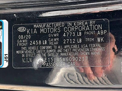 Used 2021 Kia Stinger GT-Line image 37