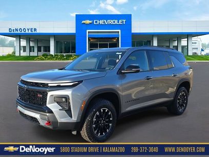 New 2026 Chevrolet Traverse Z71 w/ Enhanced Driving Package