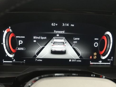 New 2026 Nissan Pathfinder Platinum AWD/4WD image 8