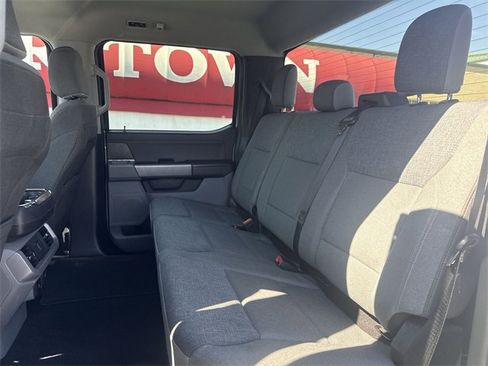 Used 2024 Ford F150 XLT w/ Mobile Office Package image 22