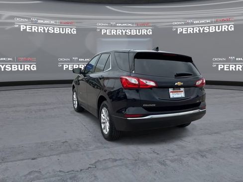 Used 2020 Chevrolet Equinox LT AWD/4WD image 6
