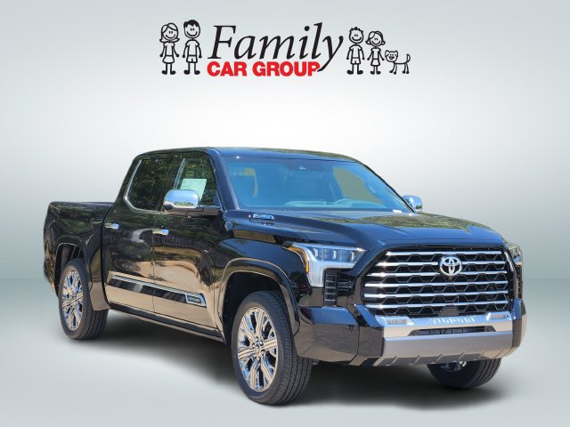 New 2026 Toyota Tundra Capstone AWD/4WD image 2