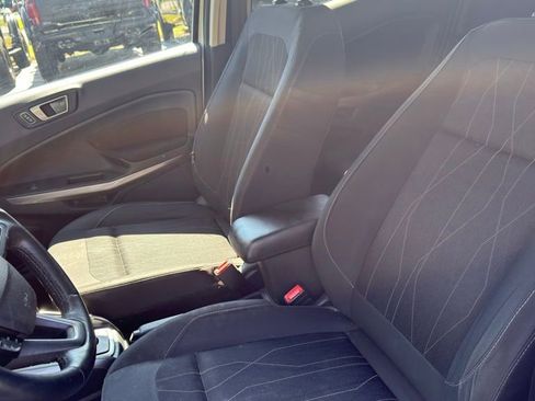 Used 2020 Ford EcoSport SE w/ SE Convenience Package AWD/4WD image 11