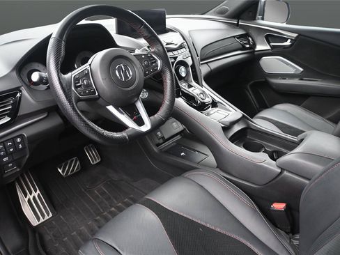 Used 2023 Acura RDX A-Spec AWD/4WD image 2