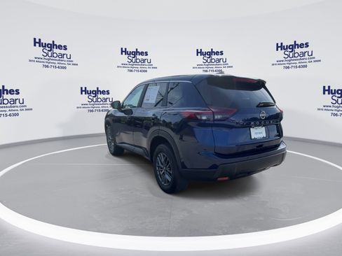 Used 2026 Nissan Rogue SV AWD/4WD image 8