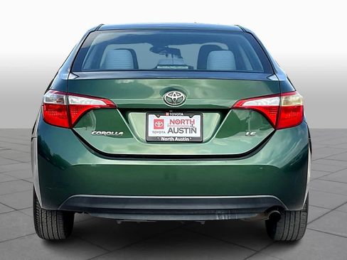 Used 2015 Toyota Corolla LE FWD image 5