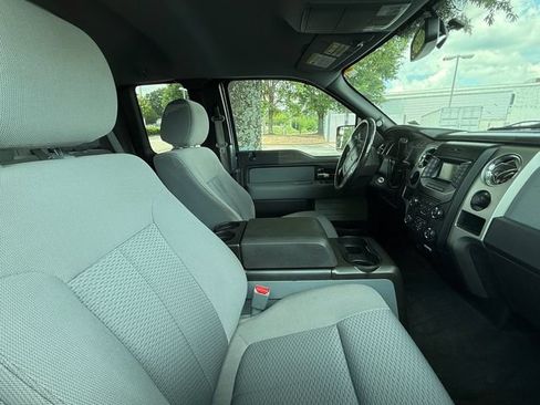 Used 2013 Ford F150 XLT w/ XLT Chrome Pkg RWD image 10