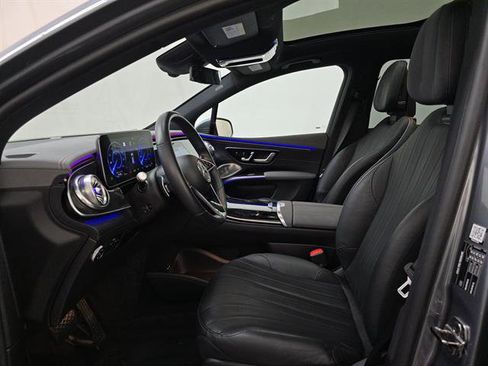 Used 2023 Mercedes-Benz EQS 450+ 4MATIC SUV w/ AMG Line Exterior Package image 7