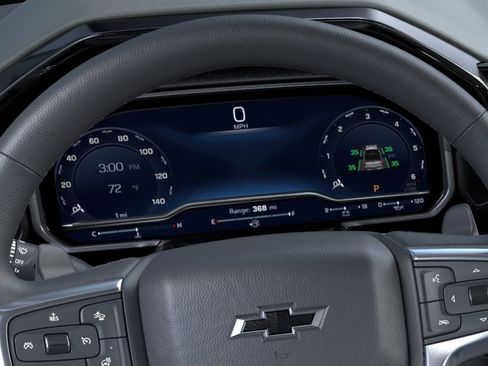 New 2026 Chevrolet Silverado 1500 ZR2 AWD/4WD image 19