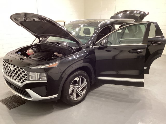 Used 2022 Hyundai Santa Fe SEL FWD image 10