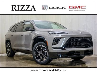 New 2026 Buick Enclave Sport Touring w/ Super Cruise Package