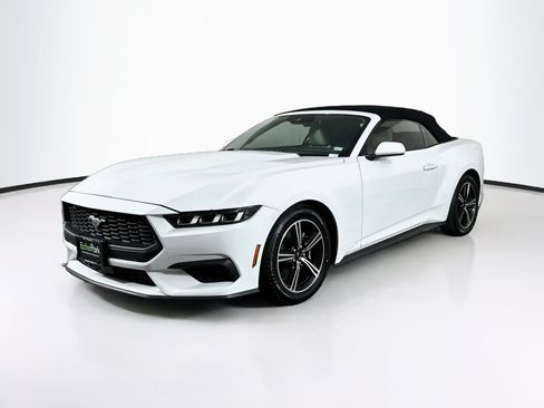 Used 2024 Ford Mustang Premium RWD image 3