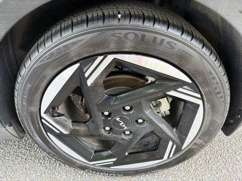 Used 2025 Kia K4 EX FWD image 19