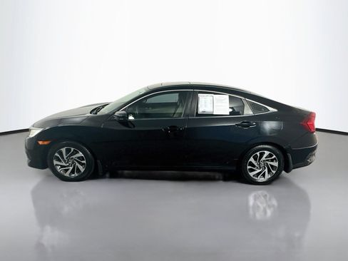 Used 2016 Honda Civic EX image 4