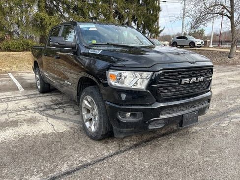 Certified 2023 RAM 1500 Big Horn image 6