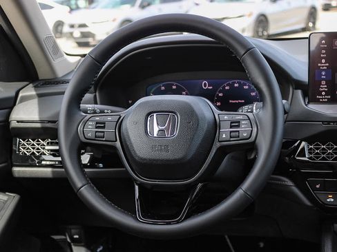 New 2026 Honda Accord EX-L image 18