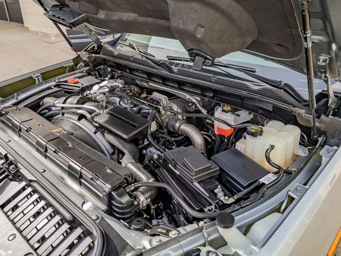 Used 2024 GMC Sierra 2500 Denali Ultimate image 39