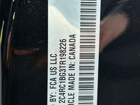 New 2026 Chrysler Pacifica Select w/ S Appearance Package image 55