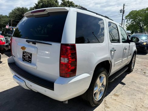 Used 2014 Chevrolet Tahoe LS w/ Texas Edition RWD image 7