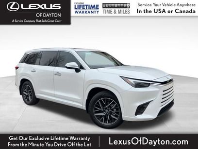Used 2026 Lexus TX 350 AWD w/ Technology Package