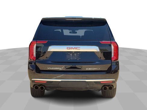 Used 2022 GMC Yukon Denali AWD/4WD image 7