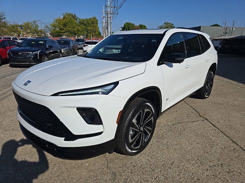 New 2026 Buick Enclave Sport Touring w/ Power Package FWD image 3