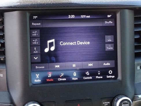 Used 2021 RAM 1500 Big Horn w/ Built-to-serve Edition image 20