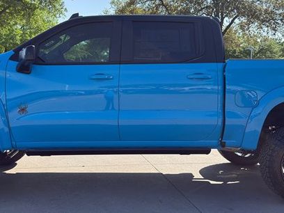 New 2025 Chevrolet Silverado 1500 RST