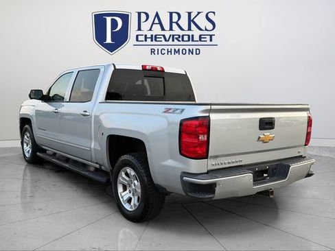 Used 2017 Chevrolet Silverado 1500 LT w/ All Star Edition AWD/4WD image 5