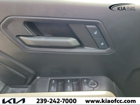 Used 2023 Chevrolet Colorado Trail Boss w/ Advanced Trailering Package AWD/4WD image 21