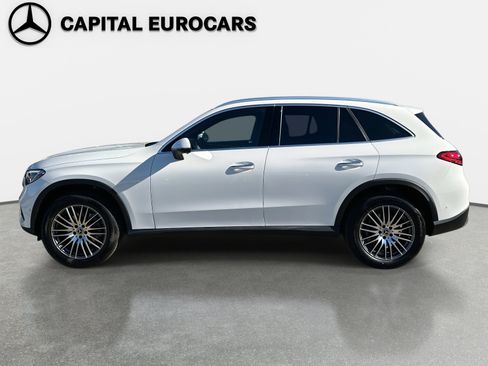 New 2026 Mercedes-Benz GLC 300 GLC 300 SUV image 2