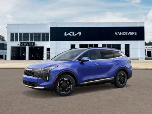 New 2026 Kia Sportage EX image 3