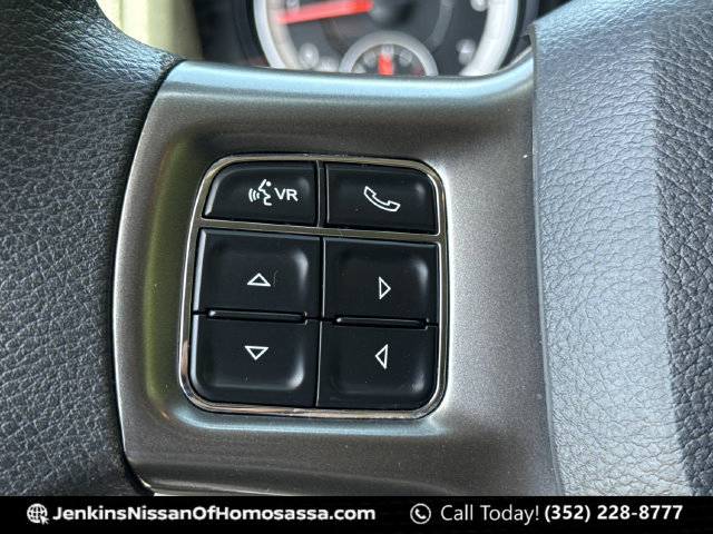 Used 2024 RAM 1500 Classic SLT RWD image 43