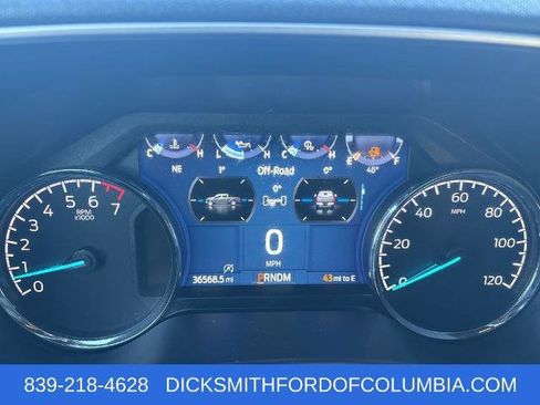 Certified 2023 Ford F150 XLT w/ Equipment Group 302A High image 11