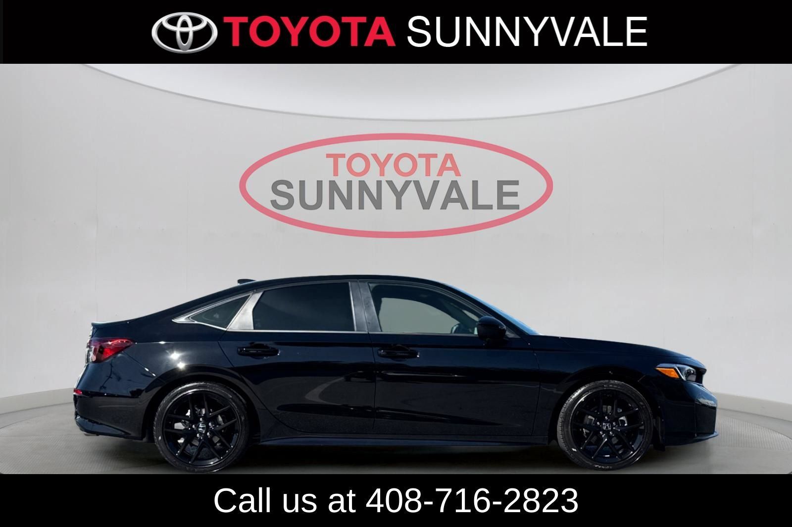 Used 2026 Honda Civic Sport image 9