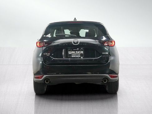 Used 2021 MAZDA CX-5 Touring w/ Touring Preferred SV Package AWD/4WD image 4